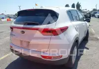 2017 KIA Sportage фото