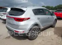 2017 KIA Sportage фото