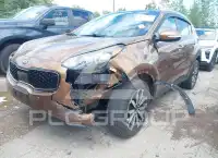 2017 KIA Sportage photo