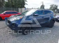 2017 KIA Sportage фото