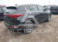 2017 KIA Sportage фото
