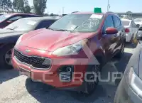 2017 KIA Sportage фото