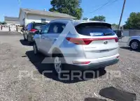 2017 KIA Sportage photo