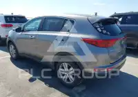 2017 KIA Sportage фото