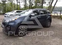 2017 KIA Sportage фото