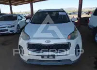 2017 KIA Sportage фото