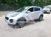2017 KIA Sportage фото