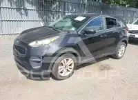 2017 KIA Sportage photo
