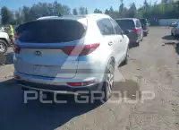 2017 KIA Sportage фото
