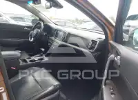 2017 KIA Sportage photo