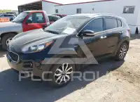 2017 KIA Sportage photo