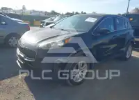 2017 KIA Sportage фото