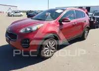 2017 KIA Sportage photo