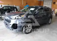 2017 KIA Sportage фото