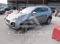2017 KIA Sportage фото