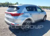 2017 KIA Sportage фото