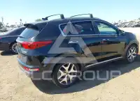 2017 KIA Sportage фото