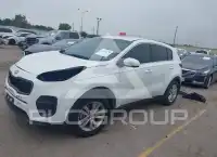 2017 KIA Sportage фото