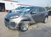 2017 KIA Sportage photo