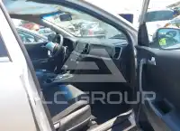 2017 KIA Sportage photo