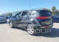2017 KIA Sportage фото