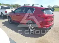 2017 KIA Sportage фото