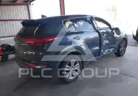 2017 KIA Sportage фото
