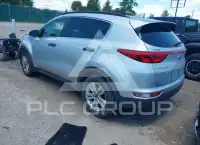 2017 KIA Sportage photo