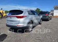 2017 KIA Sportage photo