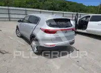 2017 KIA Sportage фото