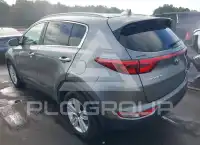 2017 KIA Sportage фото