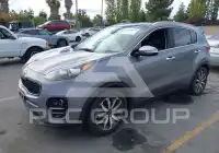 2017 KIA Sportage фото