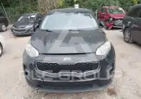 2017 KIA Sportage фото