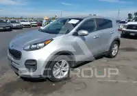 2017 KIA Sportage photo