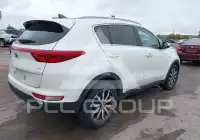 2017 KIA Sportage фото