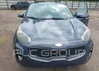 2017 KIA Sportage photo