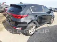 2017 KIA Sportage photo