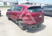 2017 KIA Sportage фото