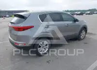 2017 KIA Sportage фото