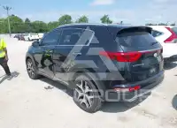 2017 KIA Sportage фото
