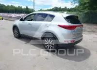 2017 KIA Sportage фото