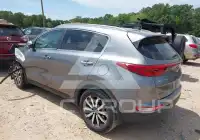2017 KIA Sportage photo