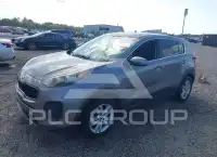 2017 KIA Sportage фото