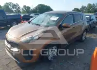 2017 KIA Sportage photo