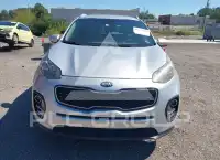 2017 KIA Sportage фото