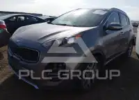 2017 KIA Sportage фото