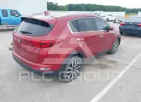 2017 KIA Sportage фото