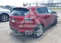 2017 KIA Sportage фото