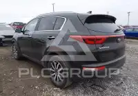 2017 KIA Sportage фото