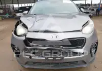 2017 KIA Sportage фото